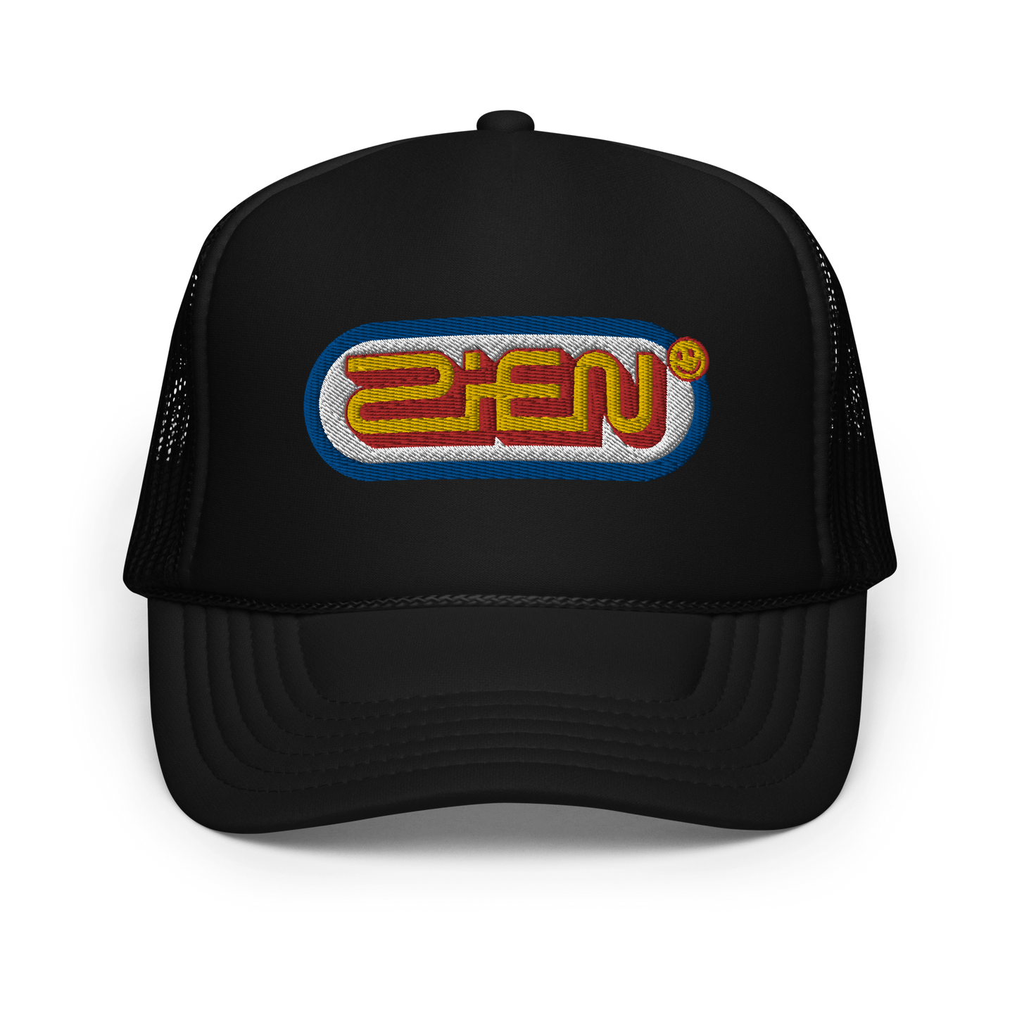 ZiEN_FOAM_TRUCKER