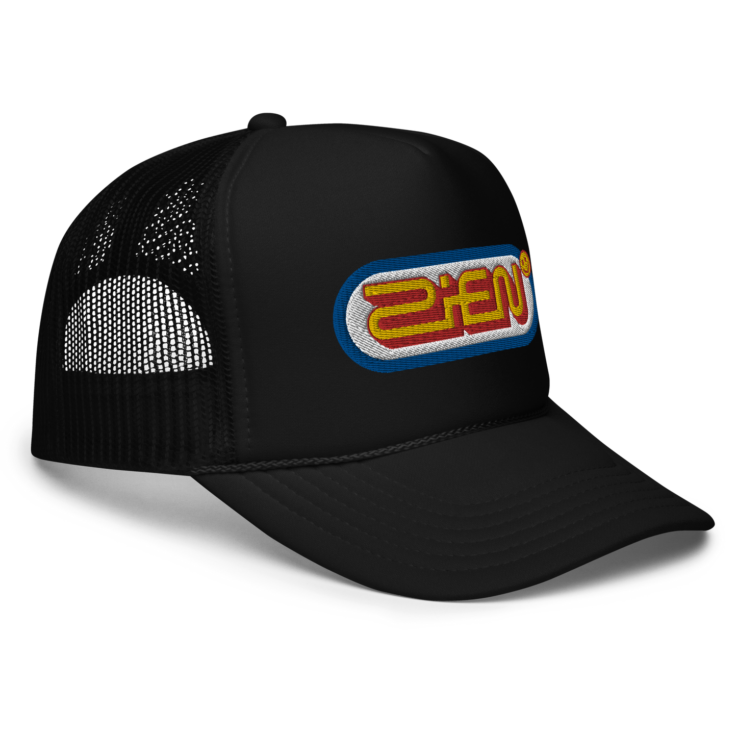 ZiEN_FOAM_TRUCKER