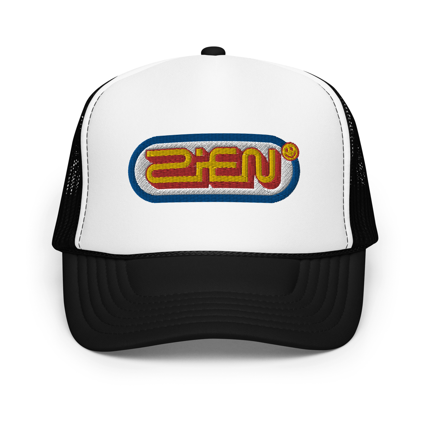 ZiEN_FOAM_TRUCKER