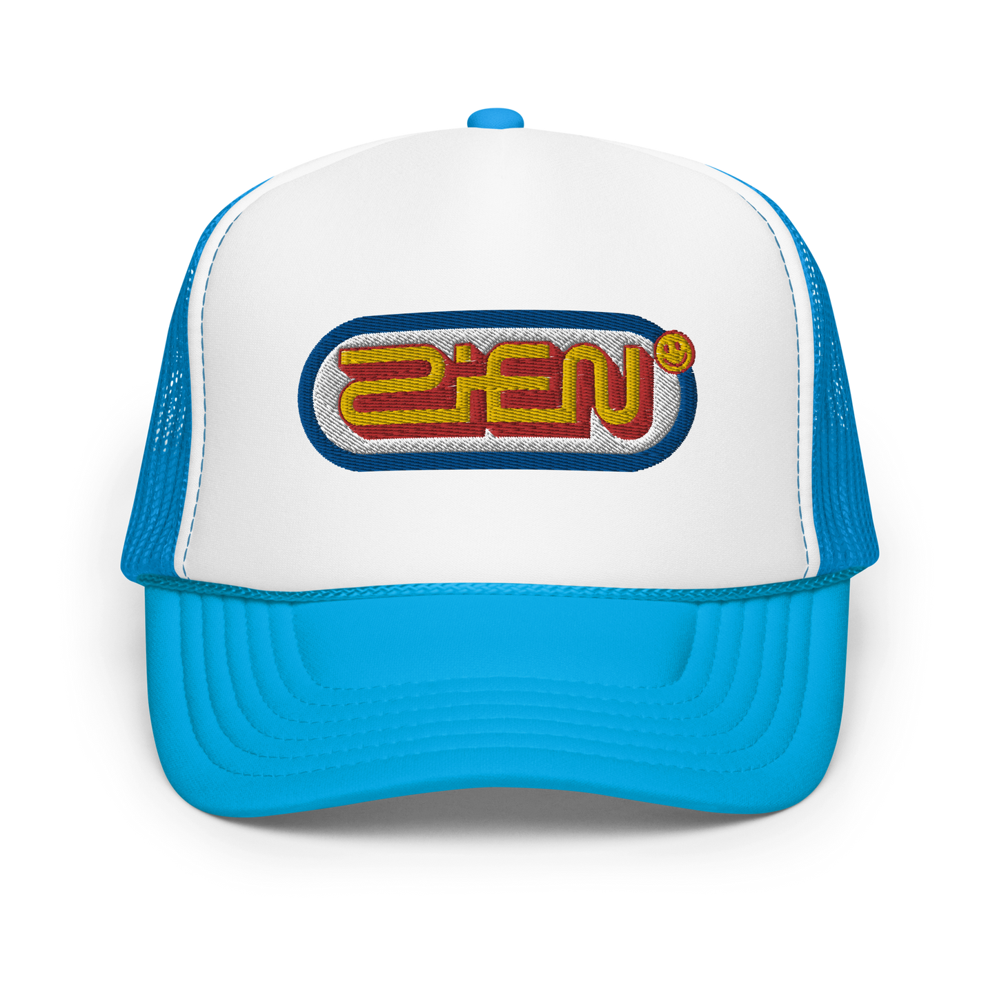 ZiEN_FOAM_TRUCKER