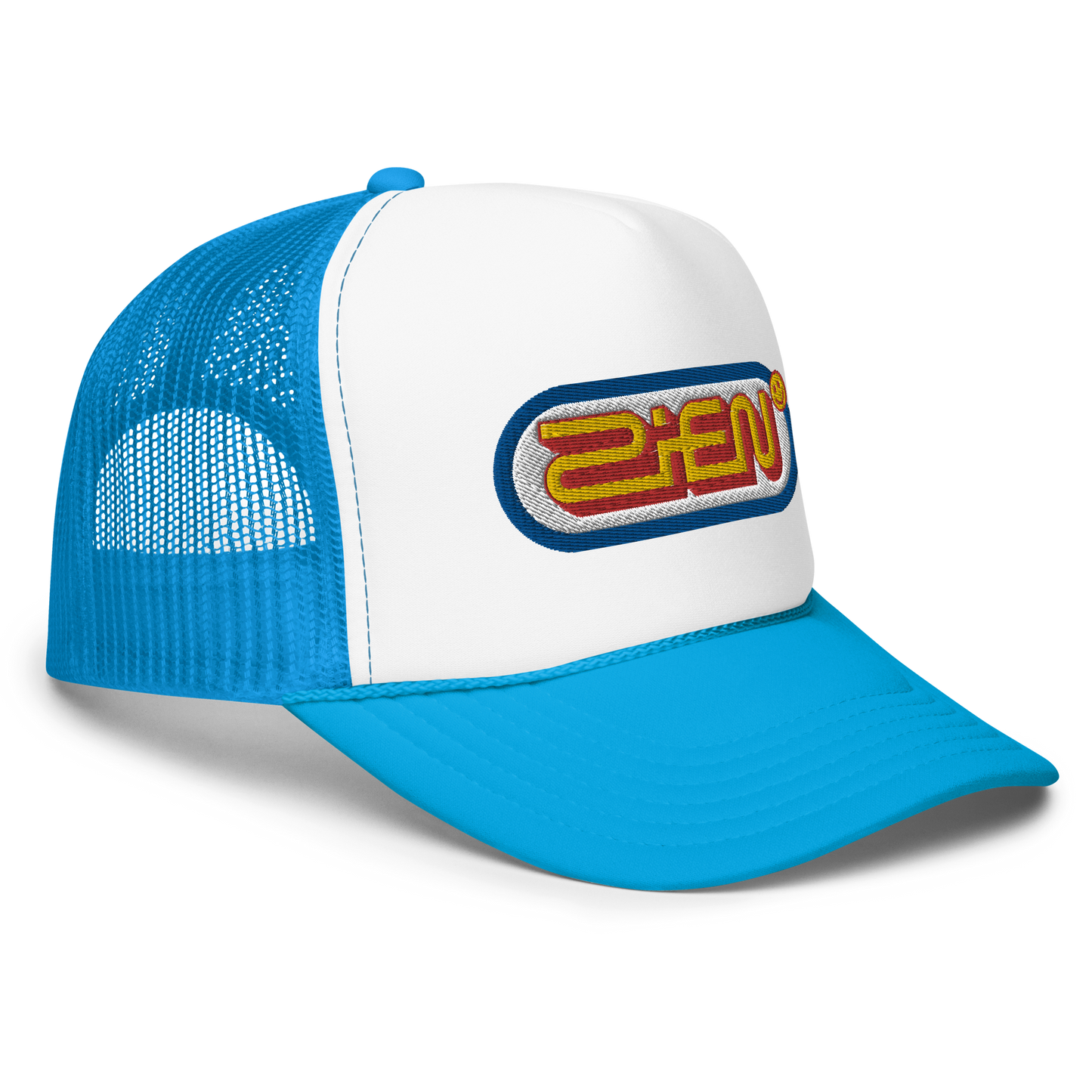 ZiEN_FOAM_TRUCKER