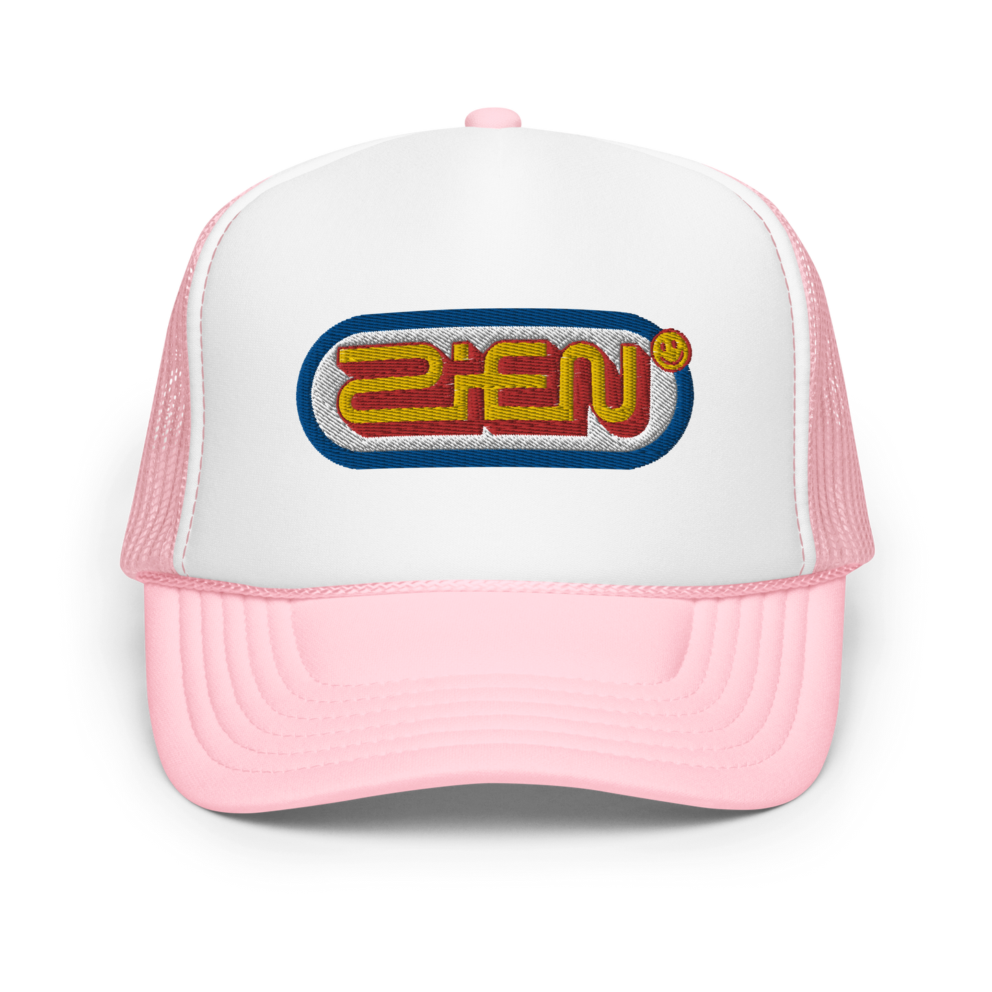 ZiEN_FOAM_TRUCKER