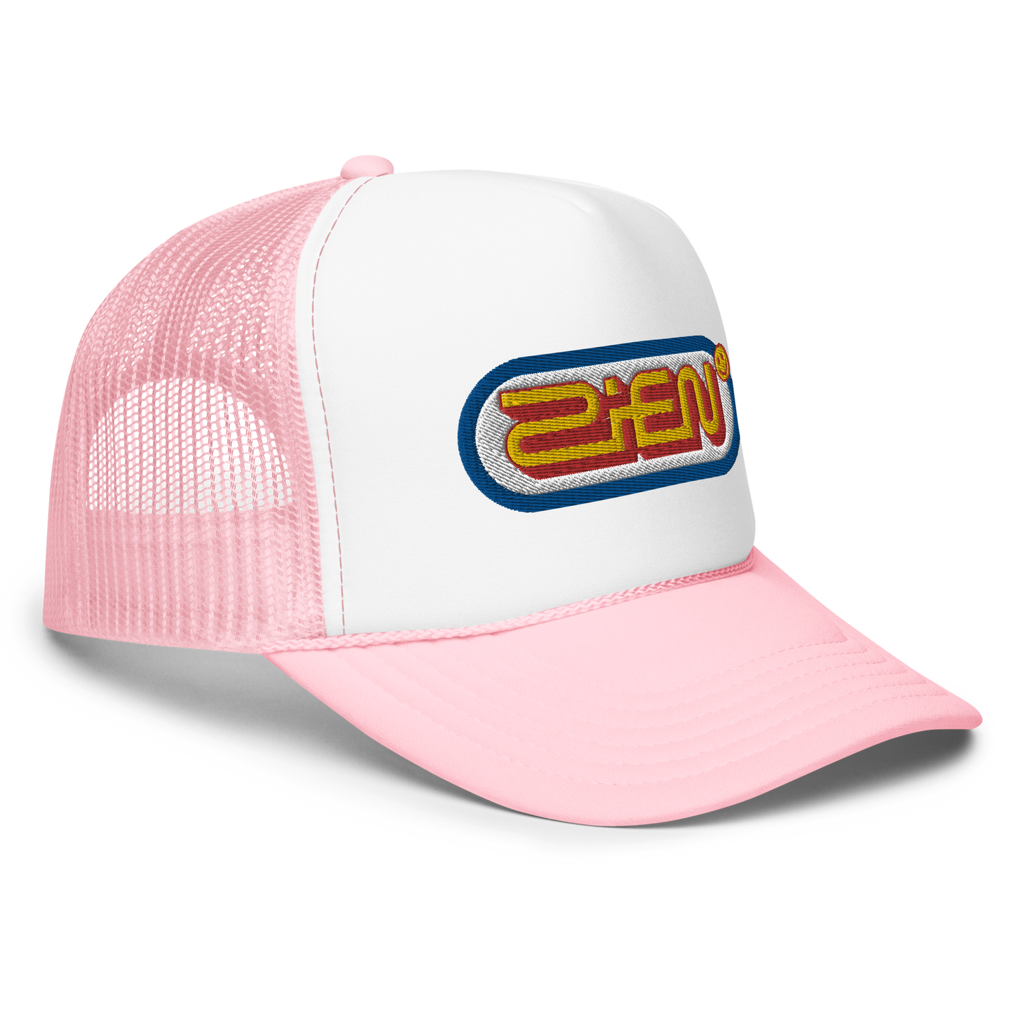 ZiEN_FOAM_TRUCKER