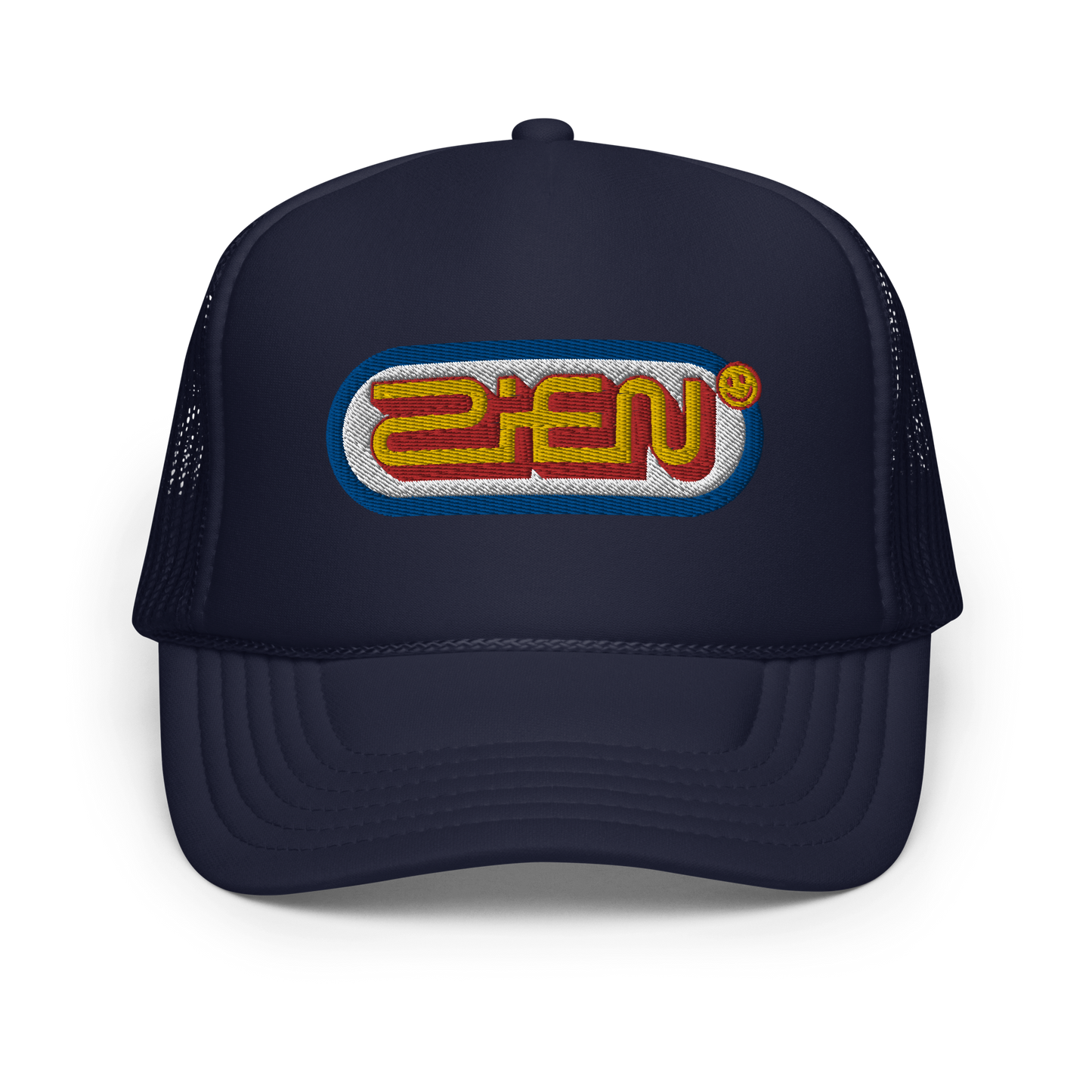 ZiEN_FOAM_TRUCKER