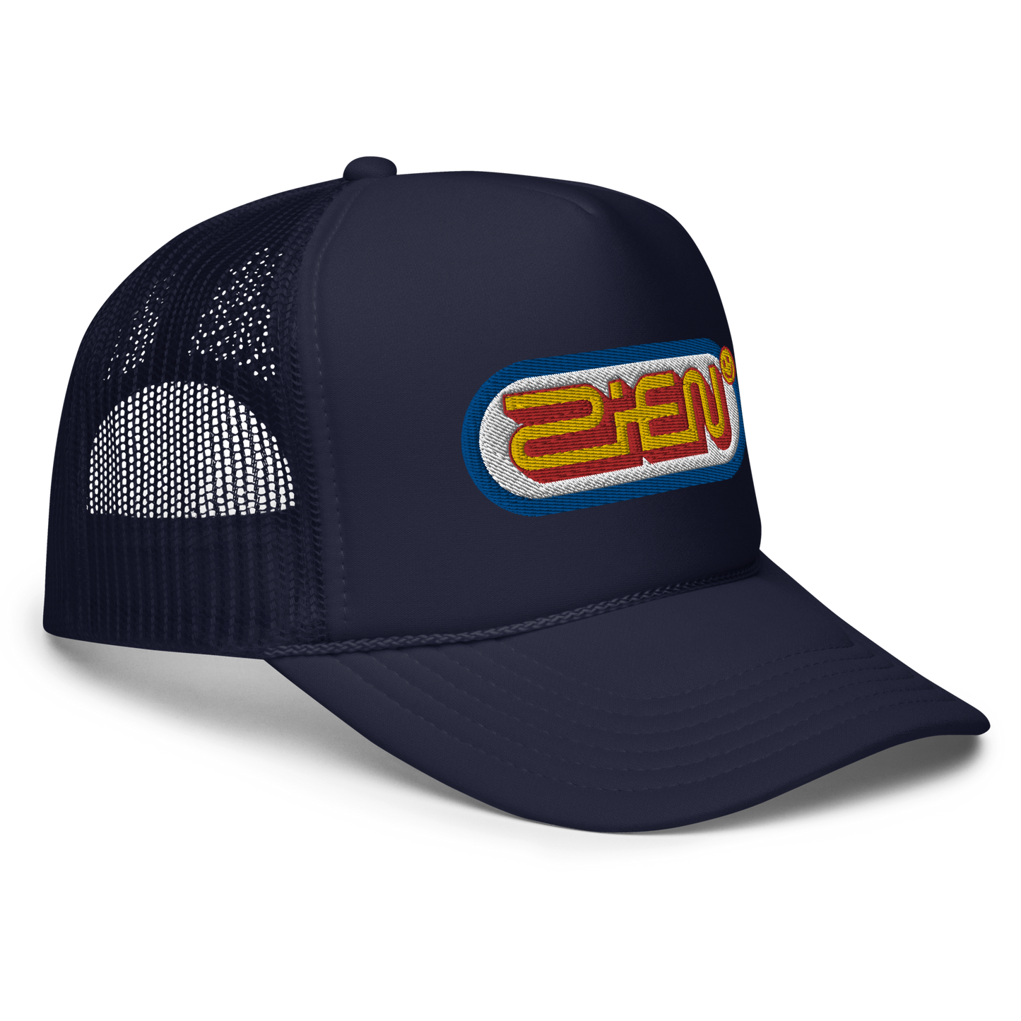 ZiEN_FOAM_TRUCKER